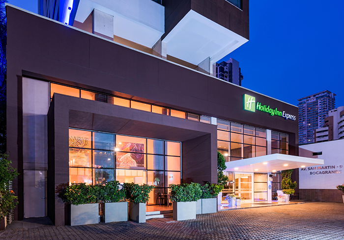 Holiday Inn Express Cartagena-1