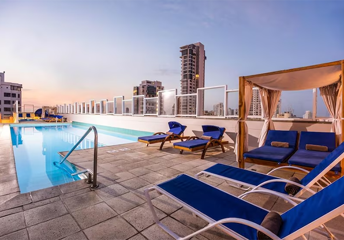 Holiday Inn Express Cartagena-2